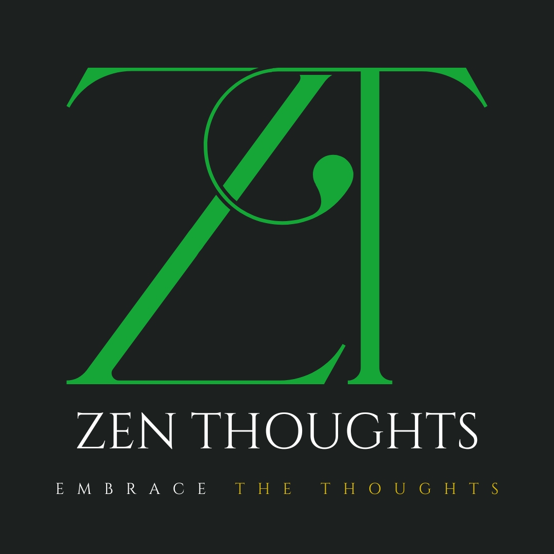 Logo of ZenThoughts.in