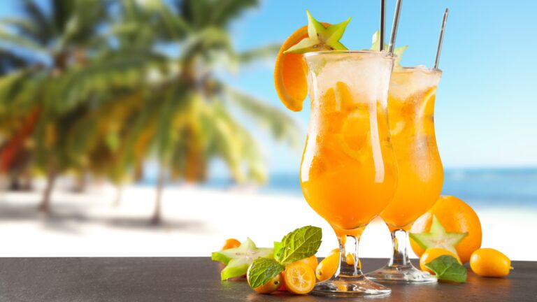 cool summer drinks healthy summer beverages homemade summer drinks natural drinks for summer