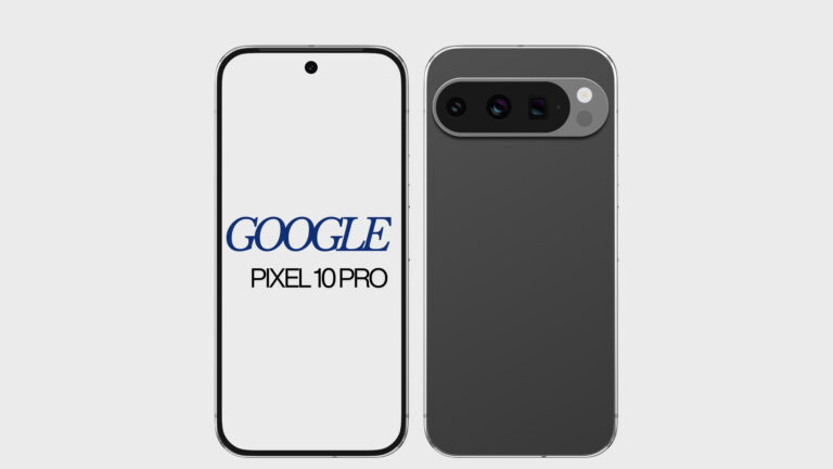 Google Pixel 10 Pro graphics