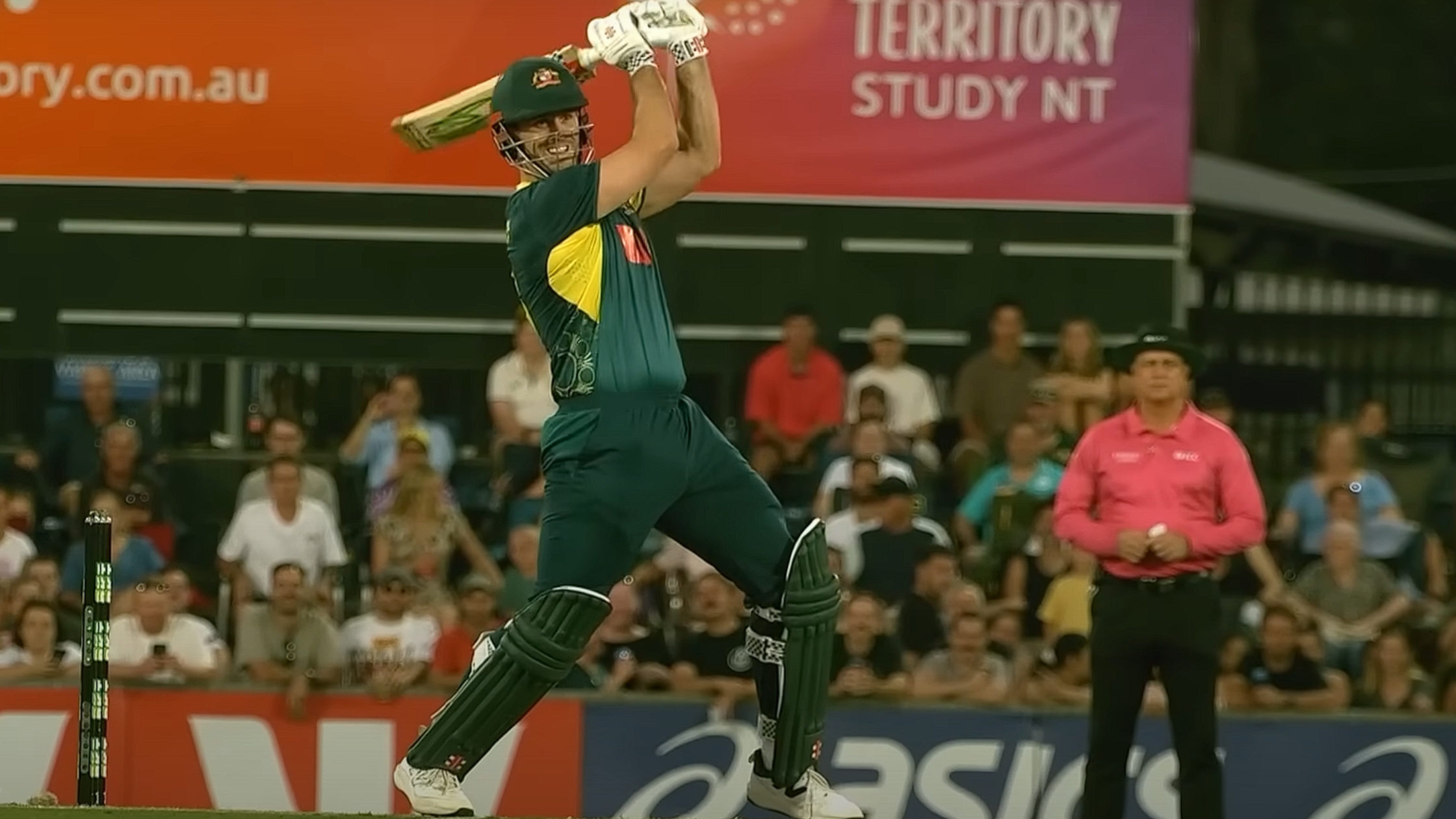 Mitchell Marsh cricketer