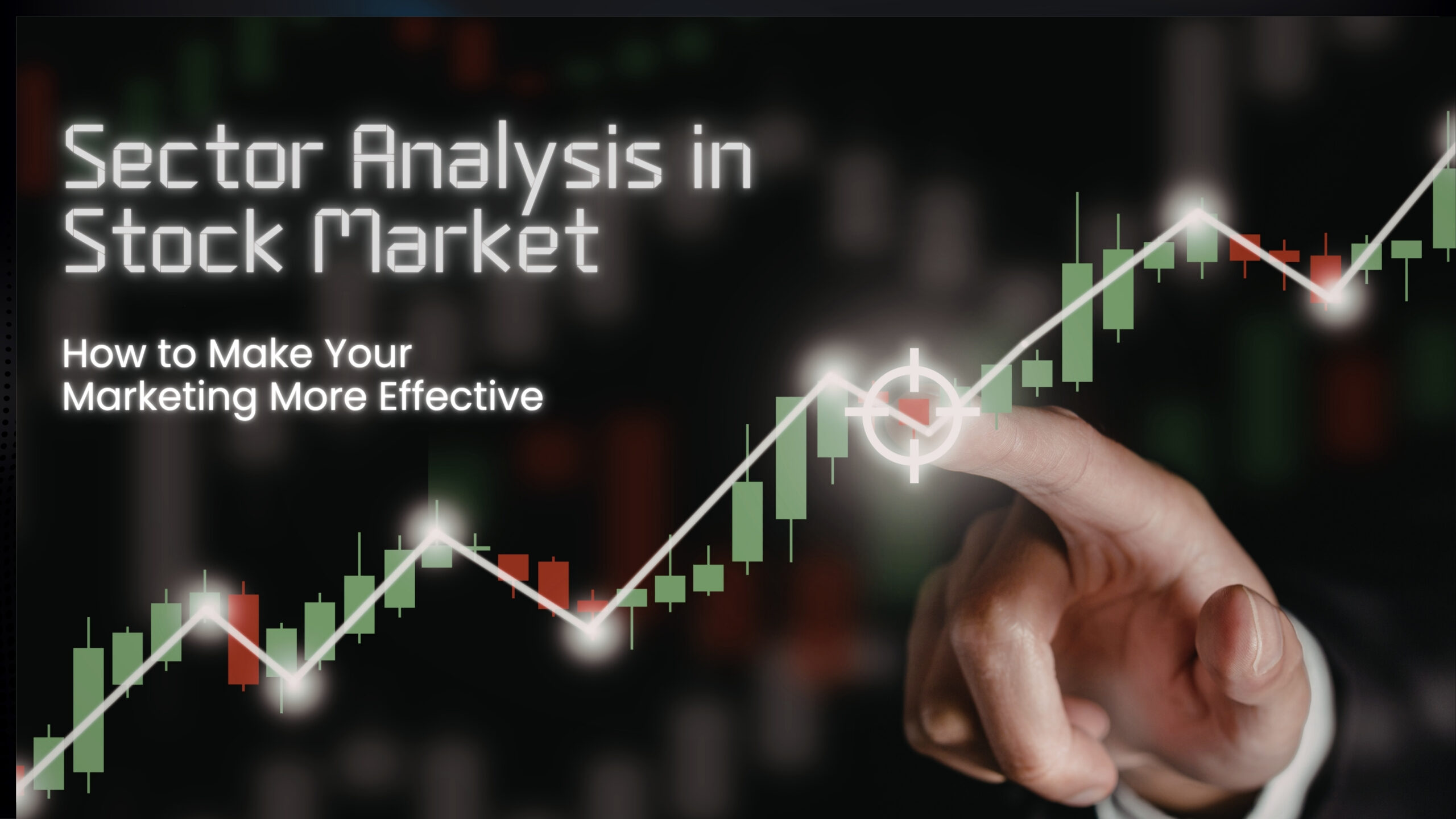 Allocate investments strategically across sectors