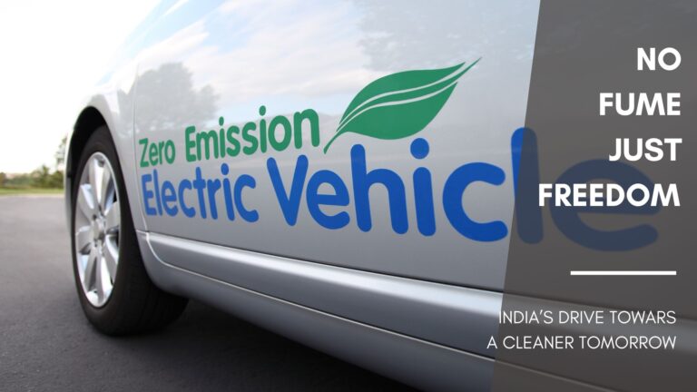 zero tailpipe emissions