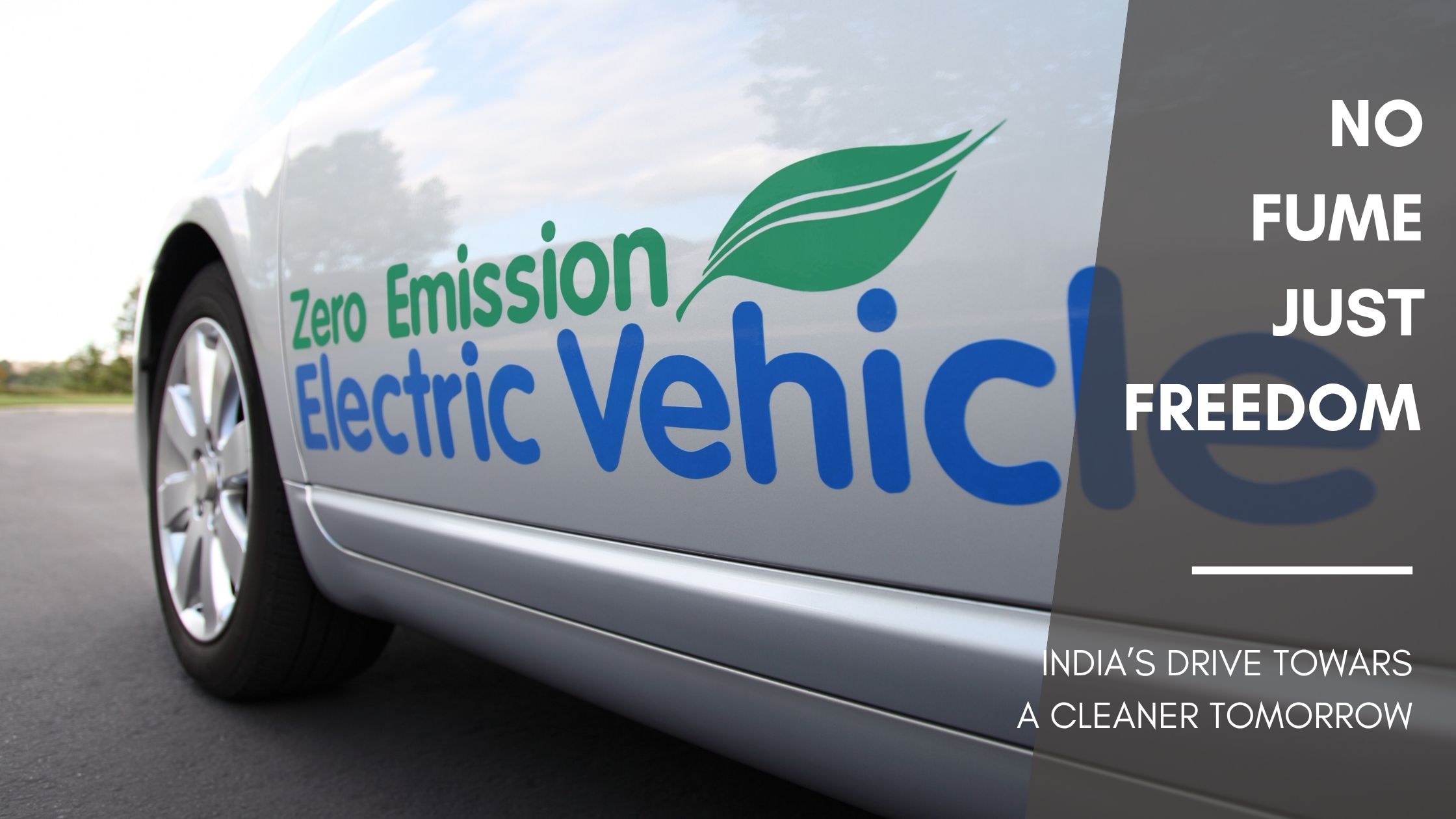 zero tailpipe emissions