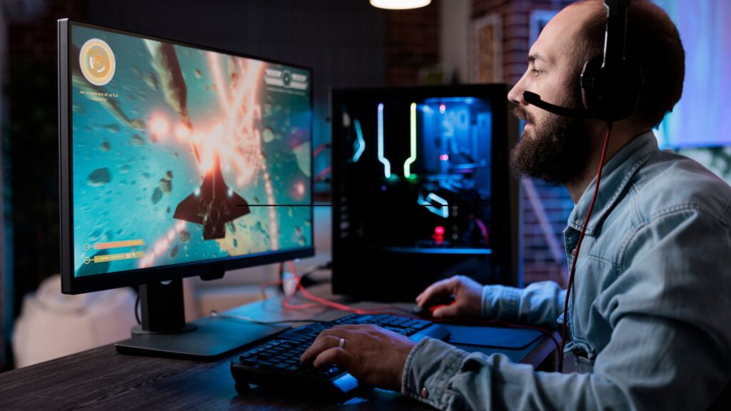 A machine forged for victory.