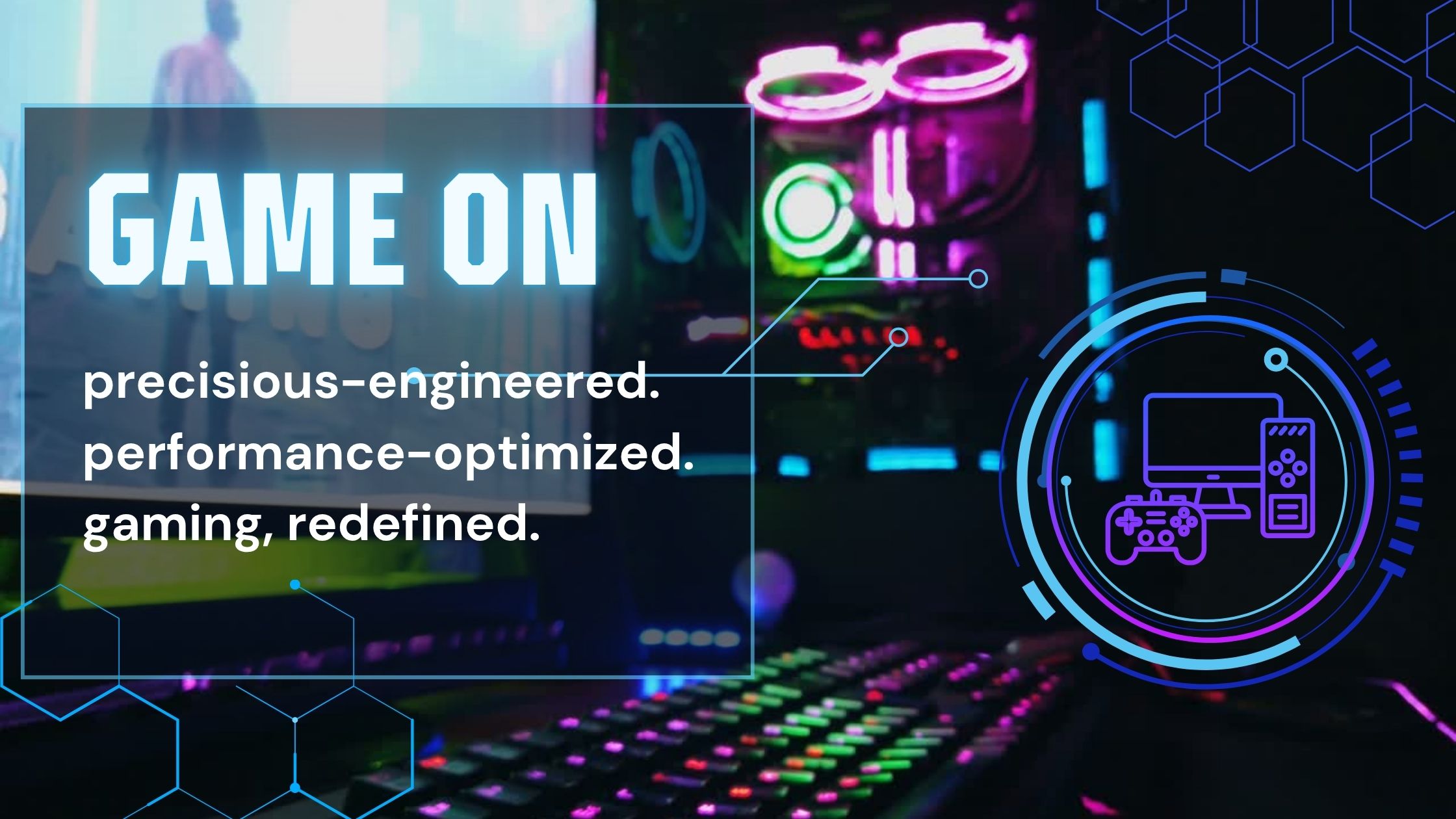 Not just a machine-an echo chamber for every battle and victory.