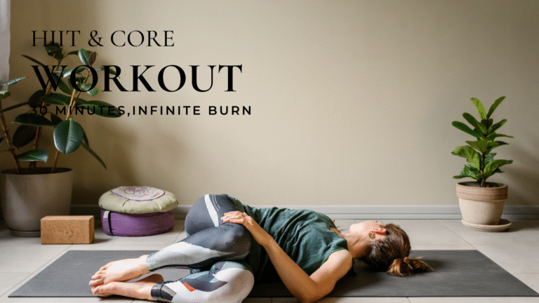 Every day is a workout day