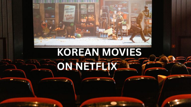 Netflix's Korean Lineup is pure fire