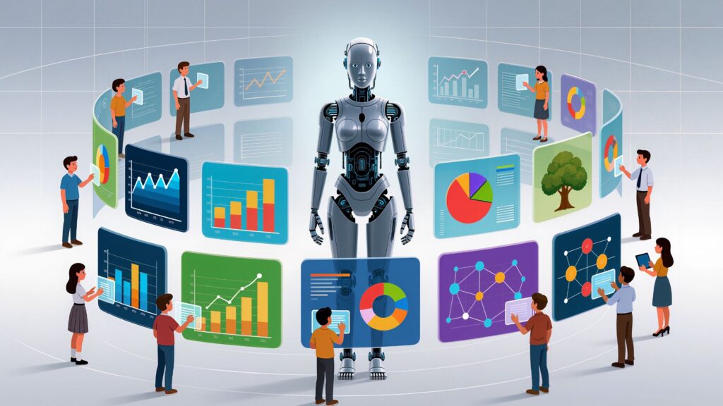 Forget search. Gemini 3 builds the answer.