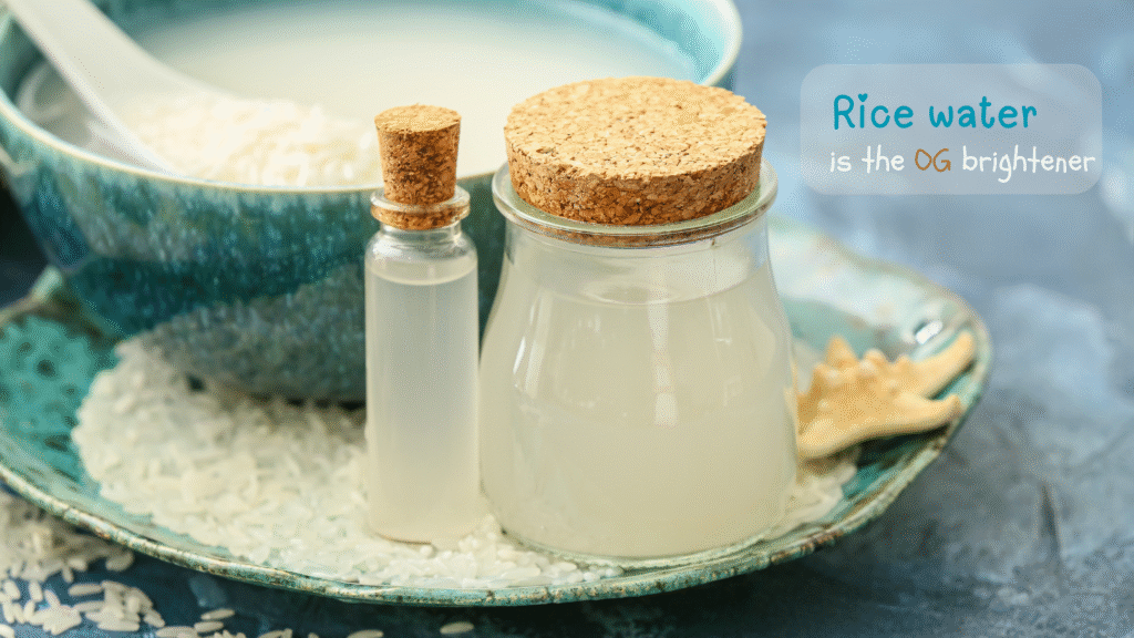 Bottling up centuries of beauty wisdom.