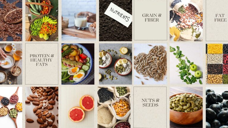 Fuel your brain. Get our snack list.