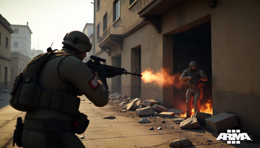 No second chances. Just first strikes.