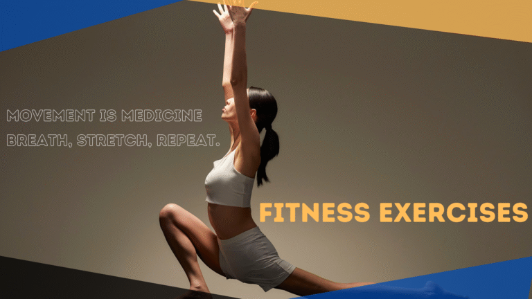 Every sunrise, every streatch, every step: a quiet revolution in motion.