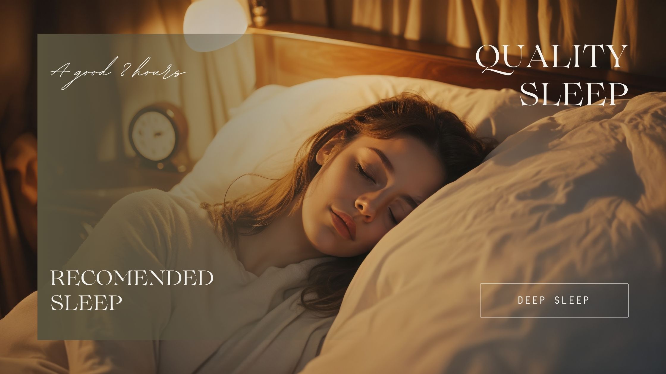 Shoutout to good sleep for this good mood.