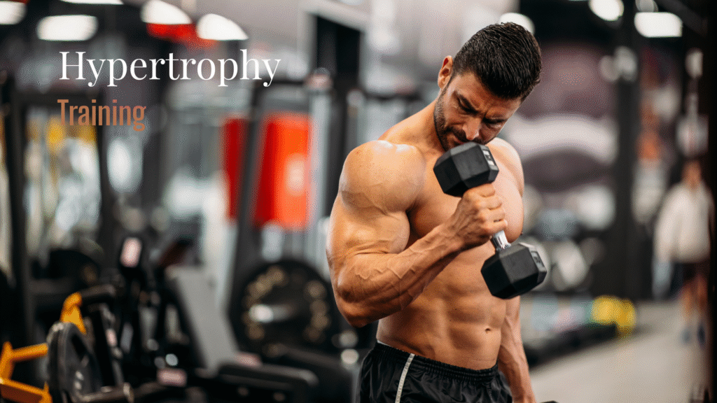 Are you training for the mirror or the max?