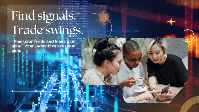 Stop guessing. Start trading.