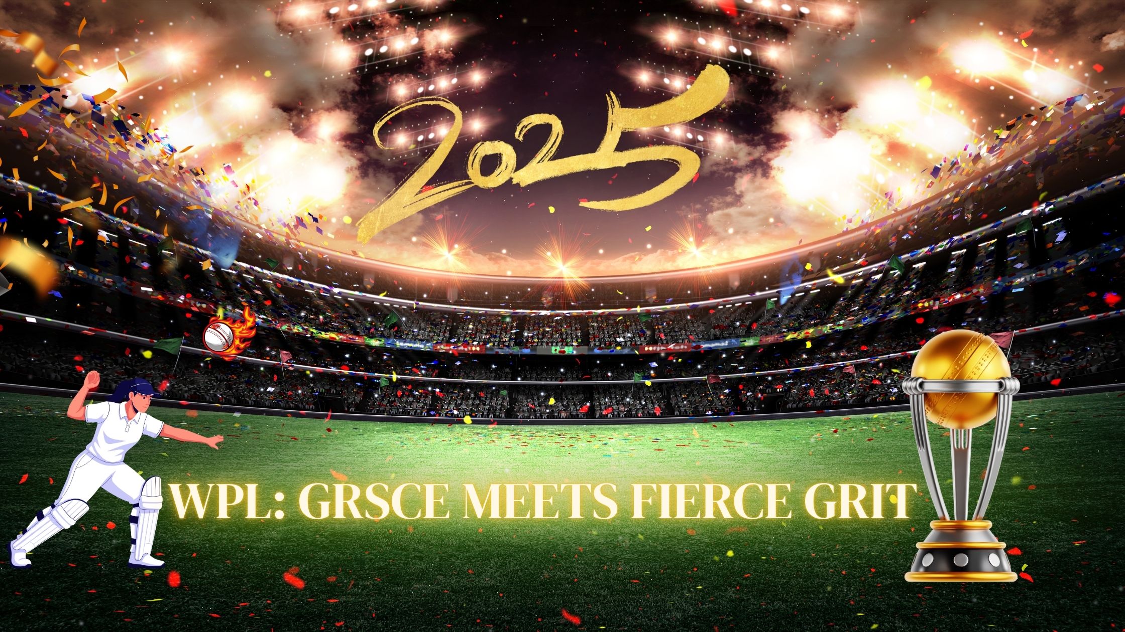 The women's premier league begins.