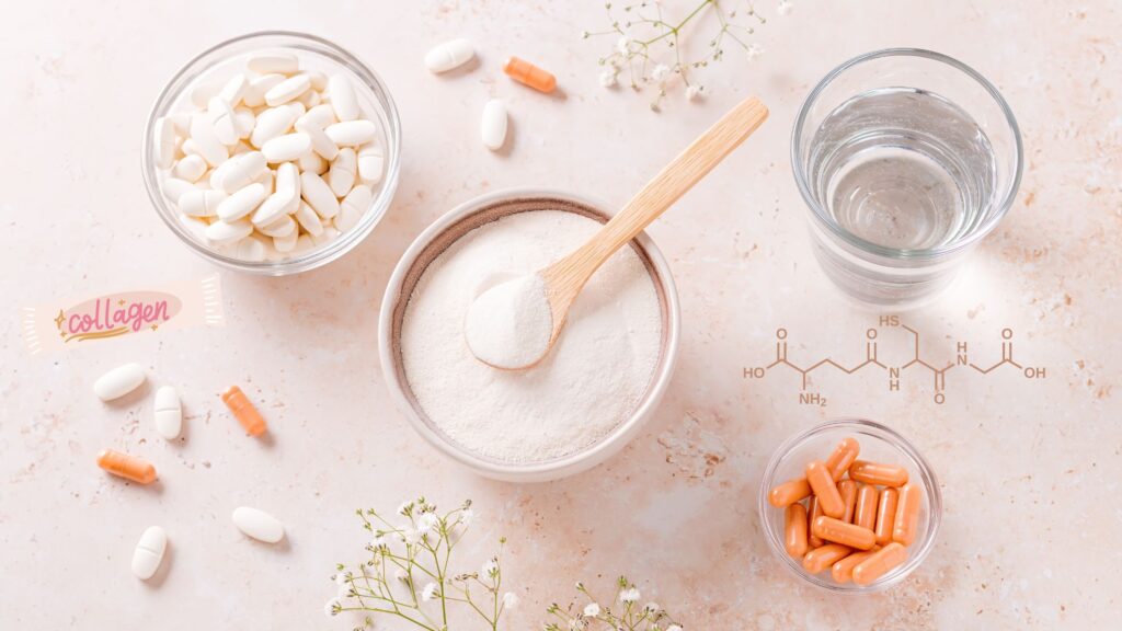 Skin deep. health strong.