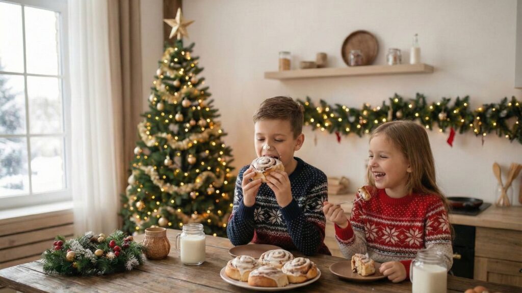 Comfort food mode: Activated