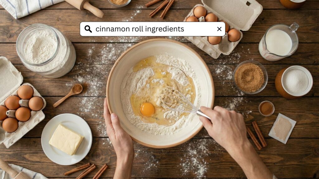 Simple ingredients, epic rolls 