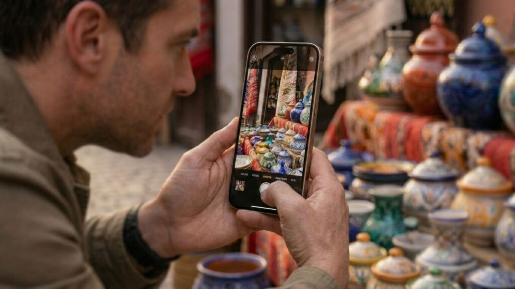 Mobile photography evolved