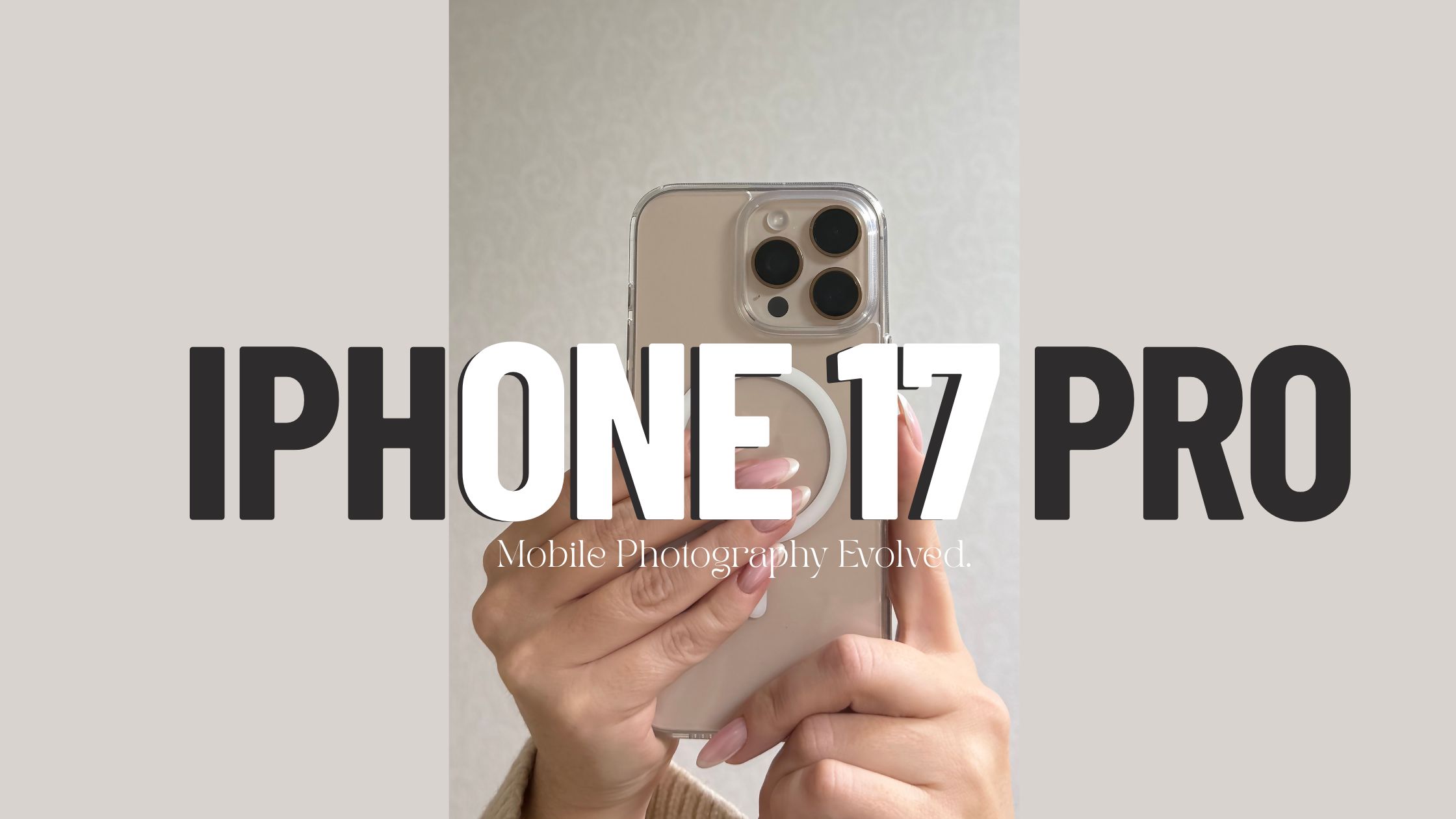 iPhone 17: Pro Camera or Hype