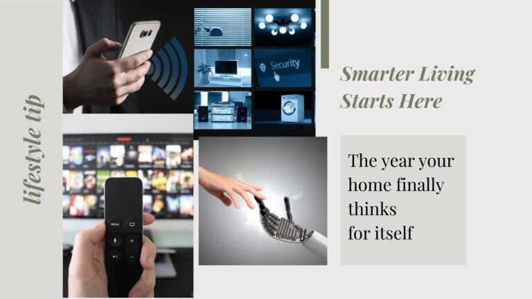 Smart Home Trends 2026