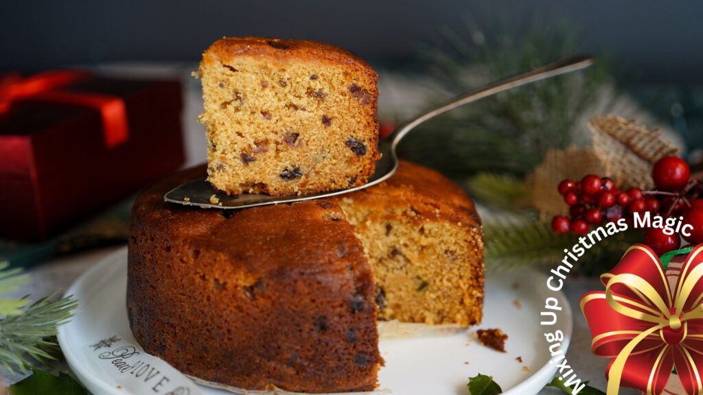 Moist, Spicy, & Perfect