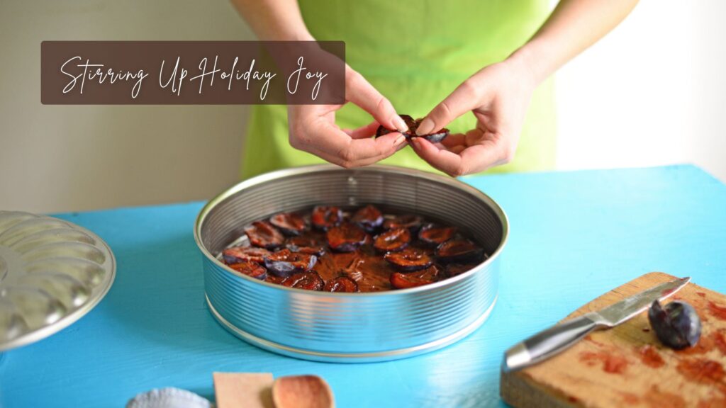 Rich, Dense & Delicious 