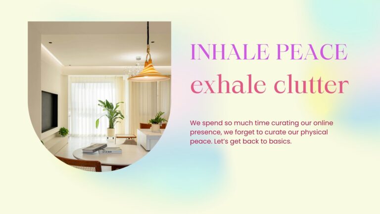 A hug for your nervous system.