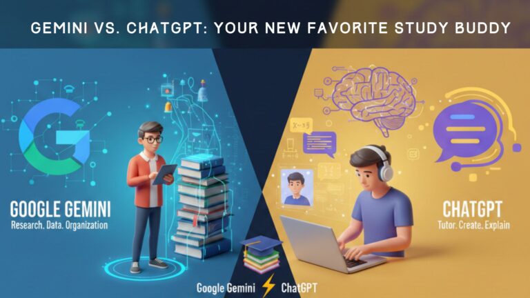 Stop Guessing. Start Studying with AI