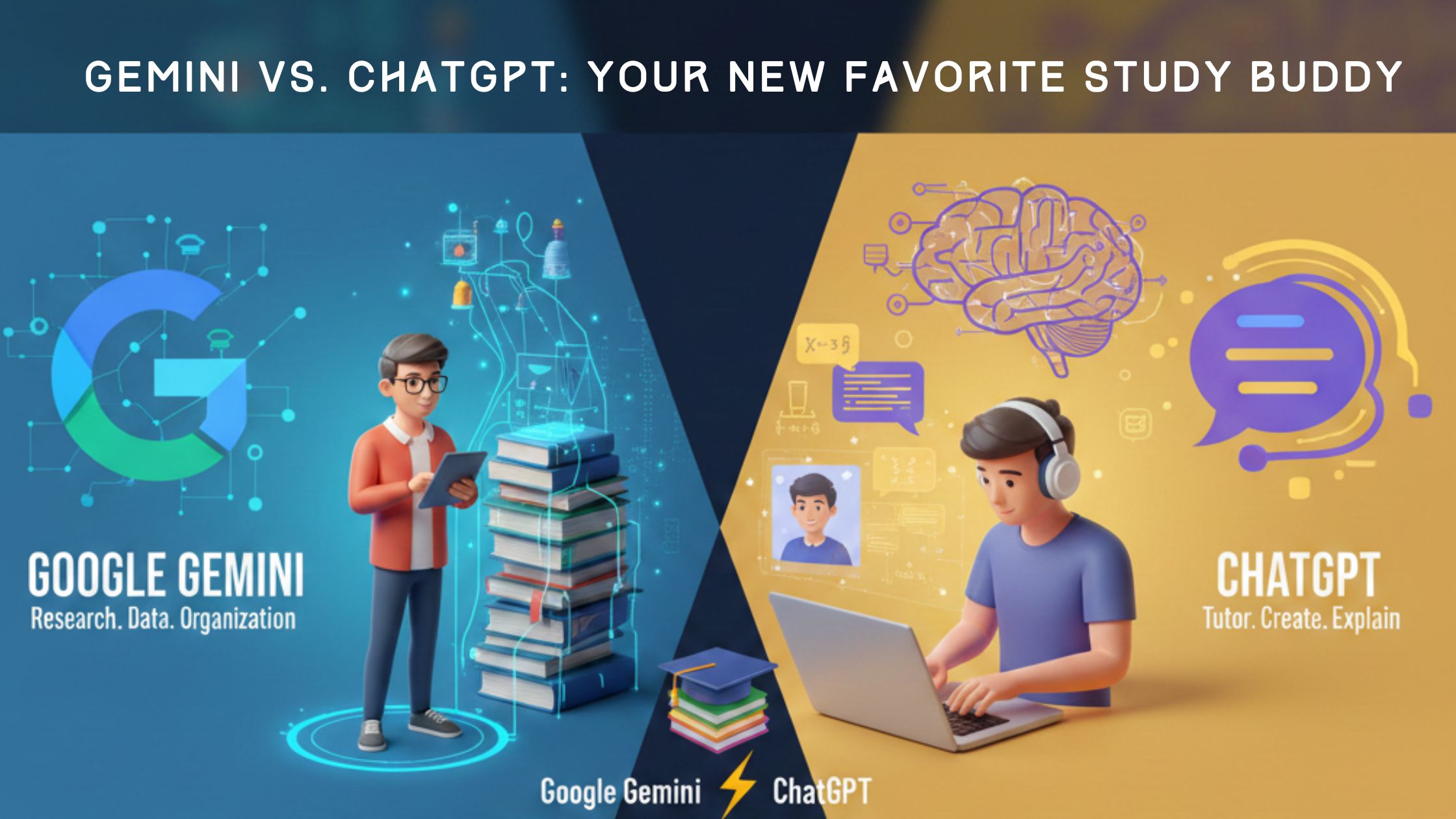 Stop Guessing. Start Studying with AI