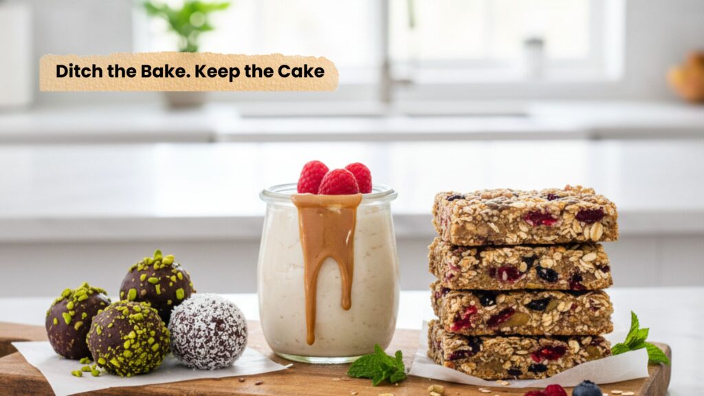 Guilt-Free Indulgence.