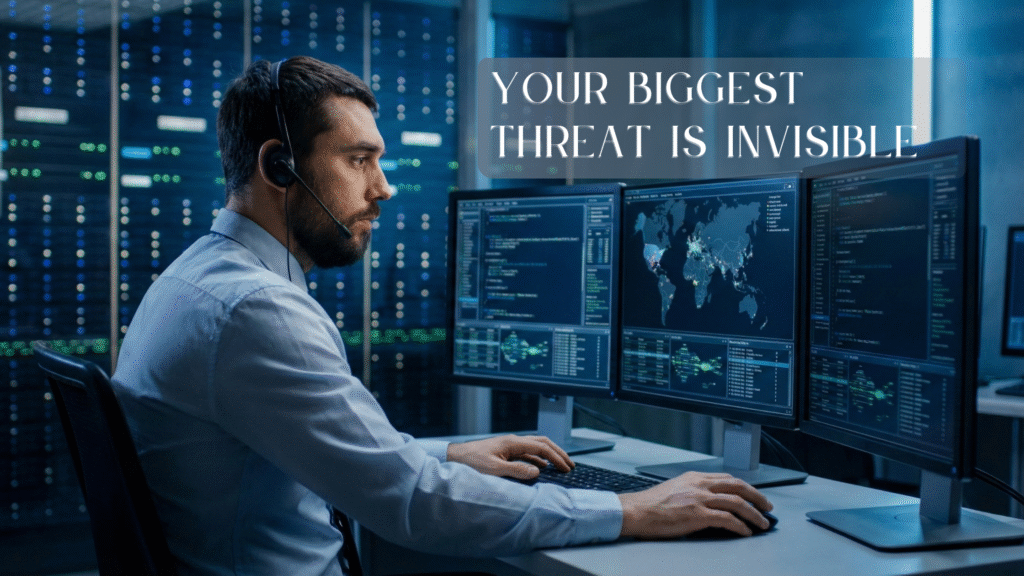 Lock the Digital Door