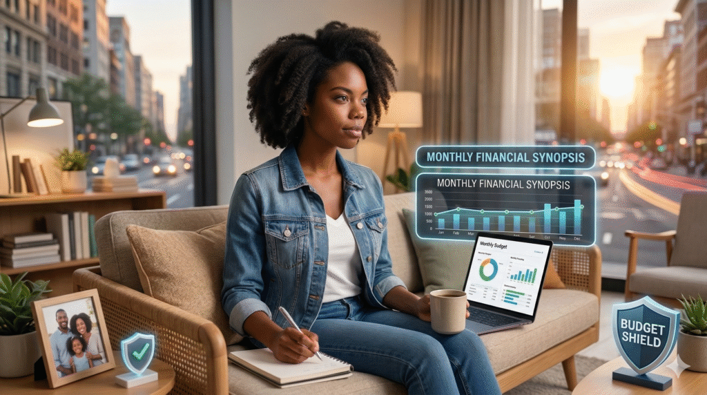 Reclaim your financial peace now 