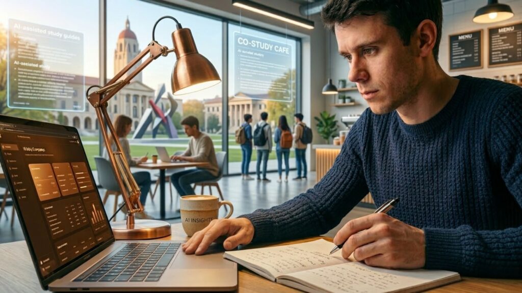 The Ultimate Study Squad