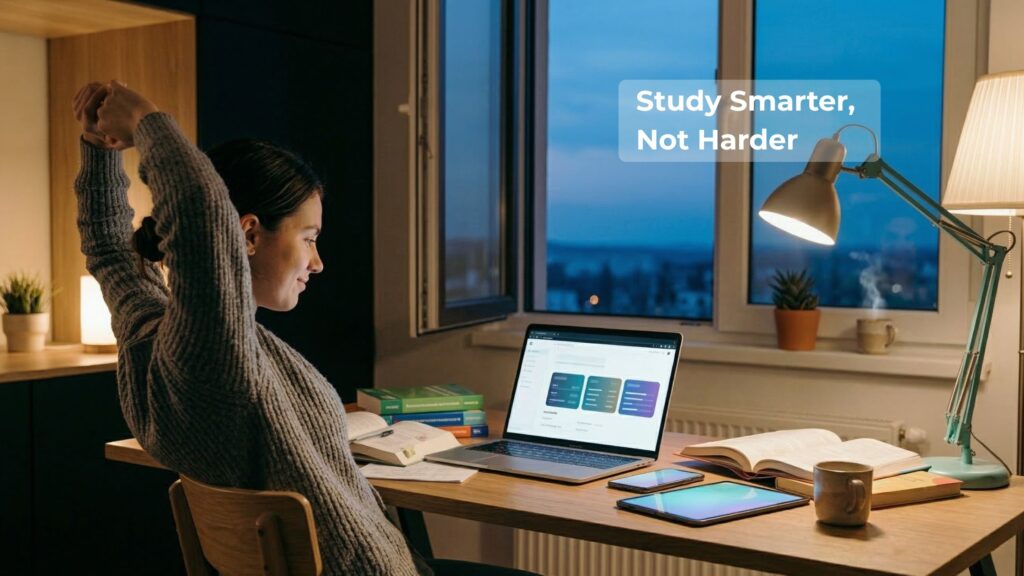 Your 24/7 Digital Tutor.