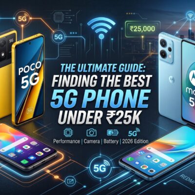 Say goodbye to lag. Hello, 5G