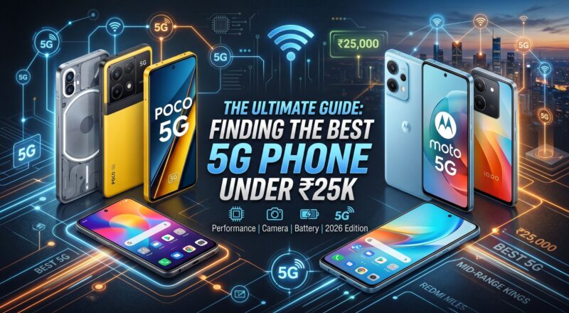 Say goodbye to lag. Hello, 5G