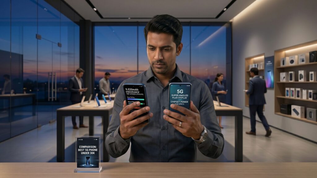 Premium Tech, Mid-Range Price